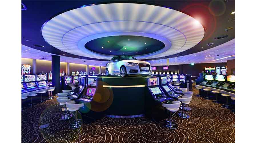 Audi winnen? Dat kan nu bij Holland Casino Scheveningen!