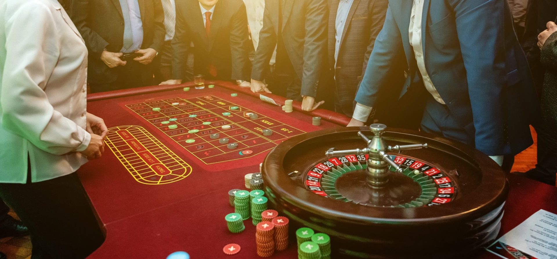 Populaire fysieke casino's in Nederland